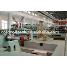 0.5-6mm Metal Slitting Line